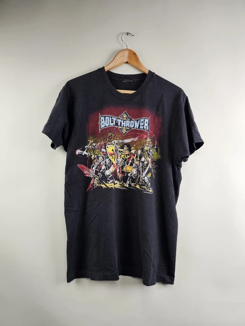 Bolt Thrower War Master ヴィンテージ バンドT Bolt Thrower War Master ヴィンテージ バンドT