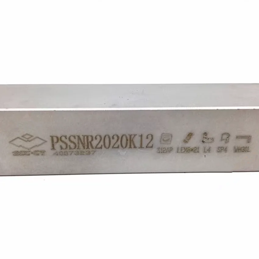 PSSNR1616H09/PSSNL1616H09/PSSNR2020K12/PSSNL2020K12 ZCC.CT External Turning Tool Cutter Bar For SN** inserts 1PCS/BOX