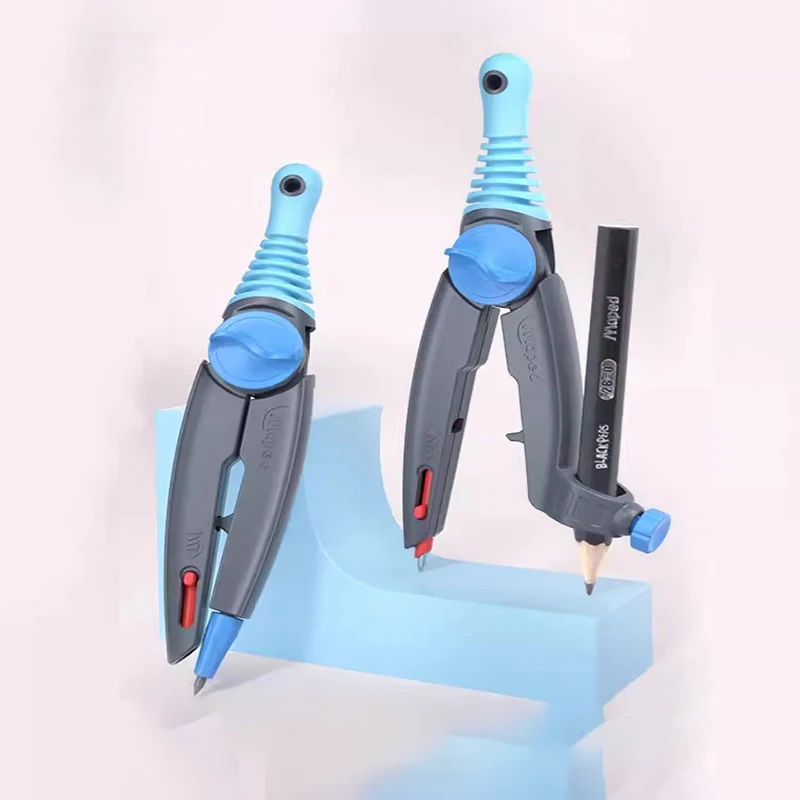 Maped Telescopic Security Compasses Student Drawing Compasses Stationary