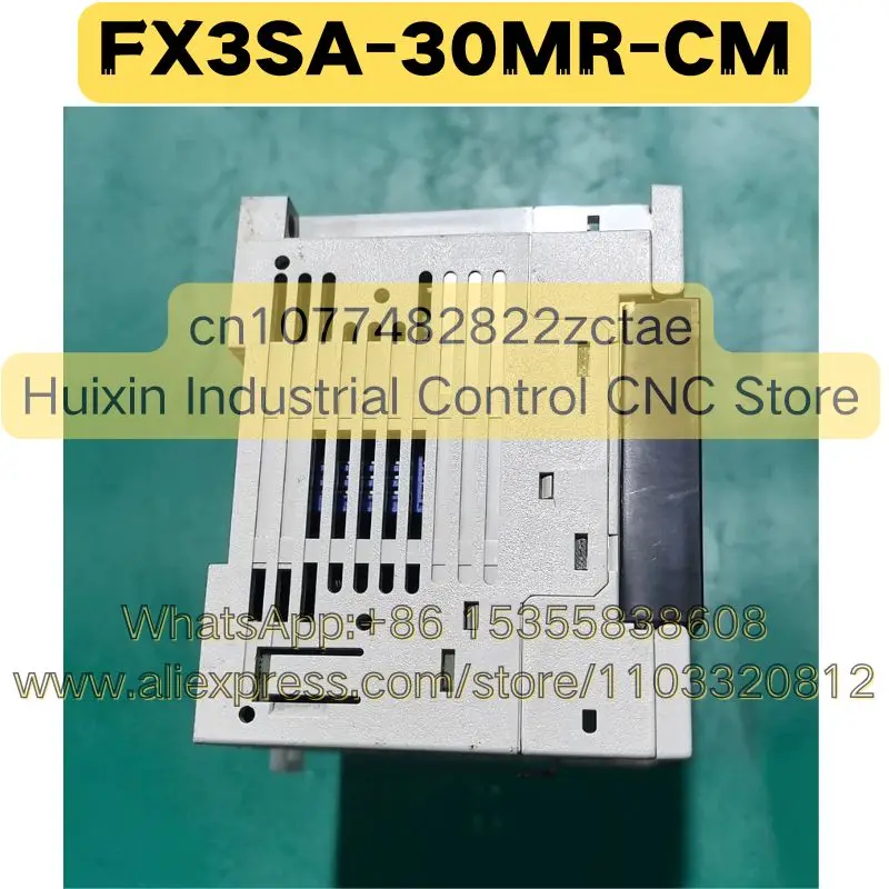 High-quality Goods FX3SA-30MR-CM Used Function Intact