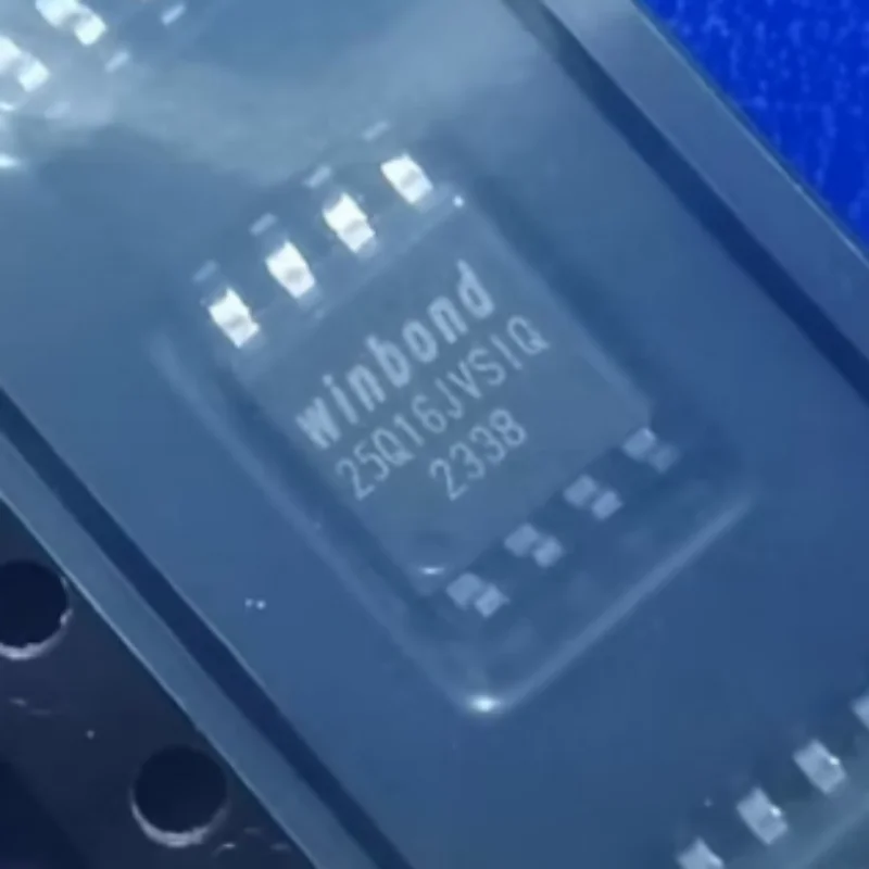 

5pcs/lot 25Q16JVSIQ W25Q16JVSSIQ NEW Original Genuine Chip Packing 8-SOP