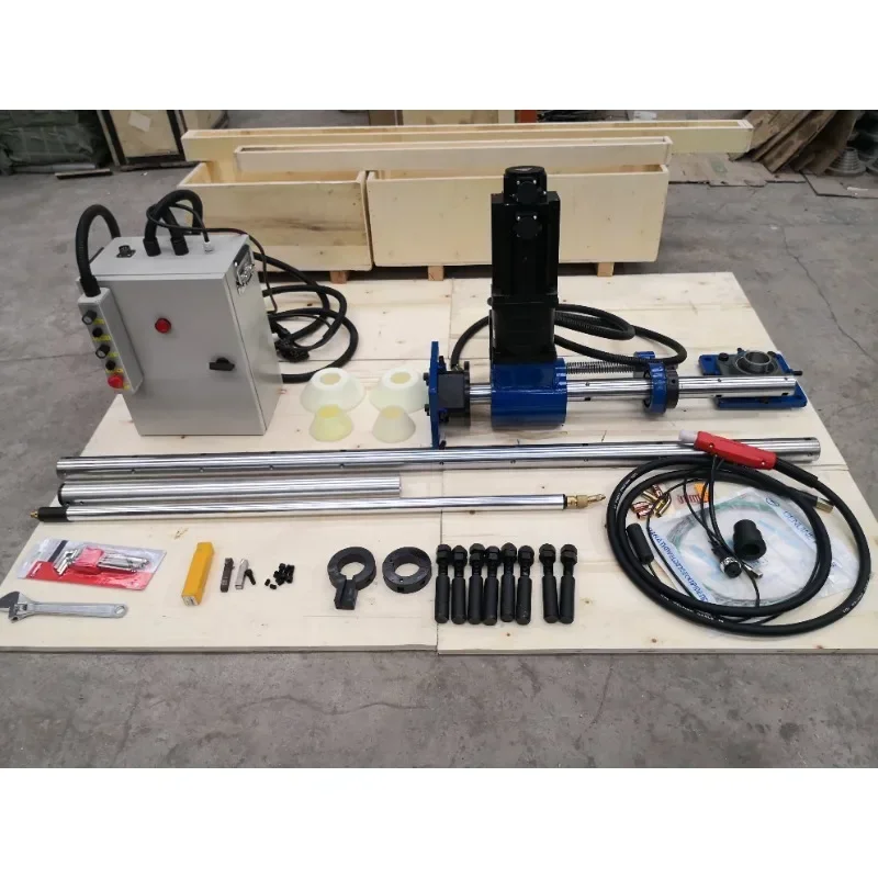 CNC Portable Boring and Welding Machine for Industrial and Mining Enterprises