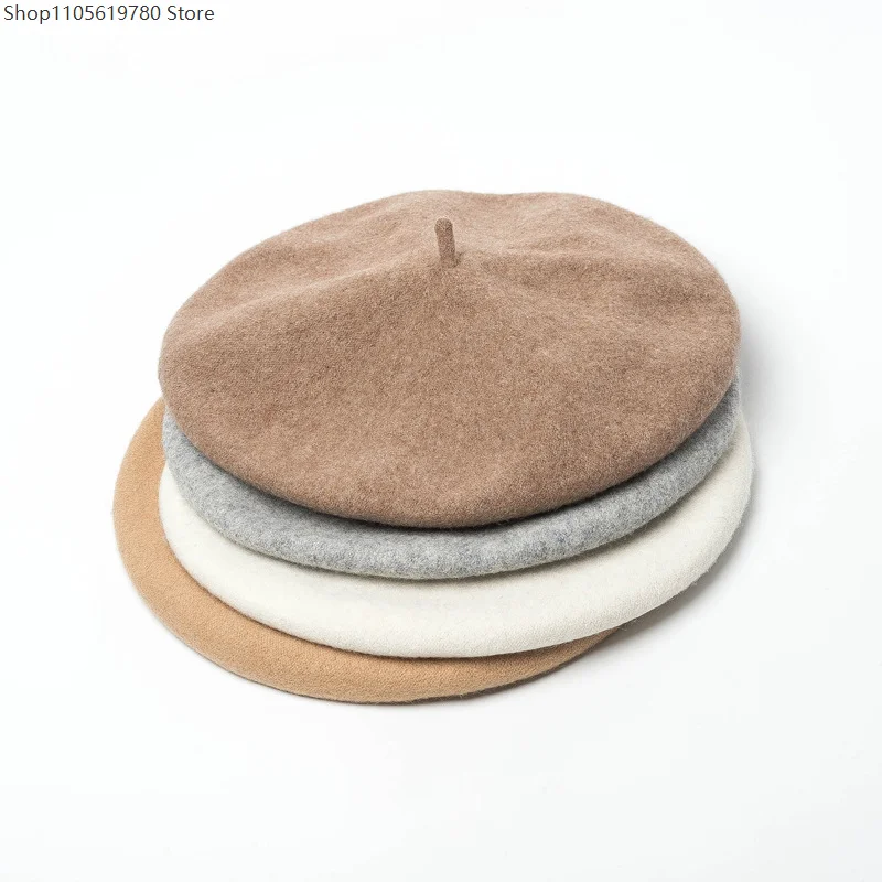 Men Women Military Army Soldie - đánh giá và giá Beret French Wool
