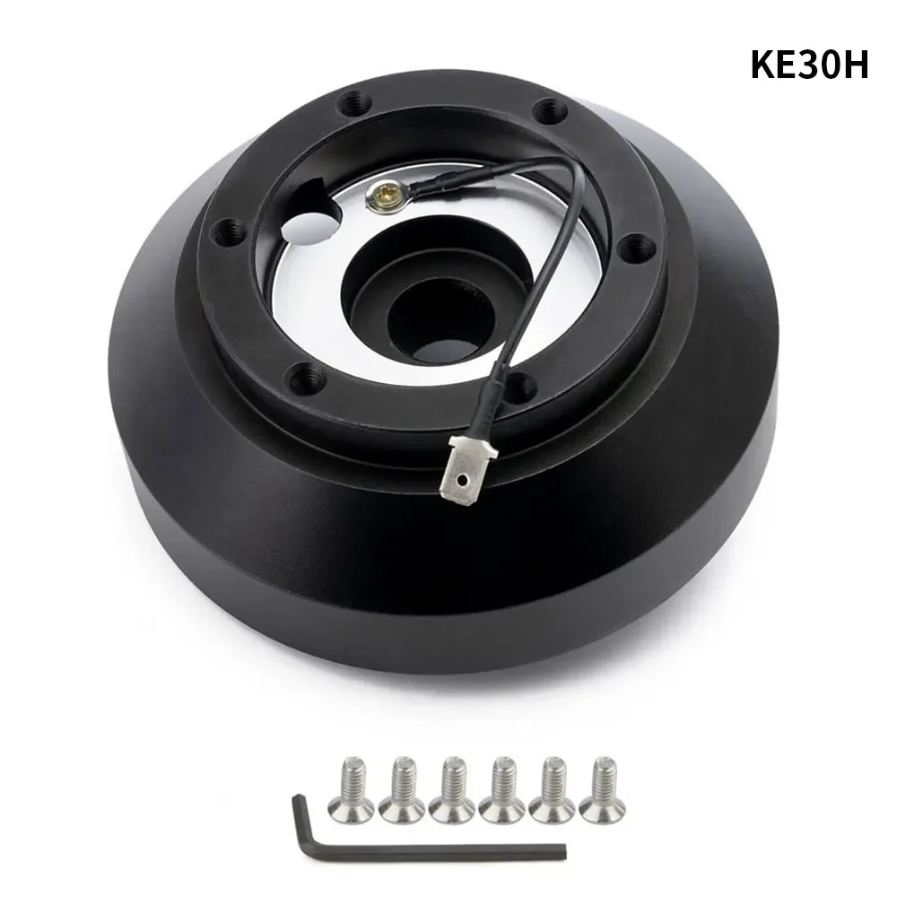 

Короткий адаптер ступицы рулевого колеса гоночного автомобиля Boss Kit для BMW E30 3-/5-SERIES 318 325 528 M3 M5 84-90 KE30H Автомобильные аксессуары