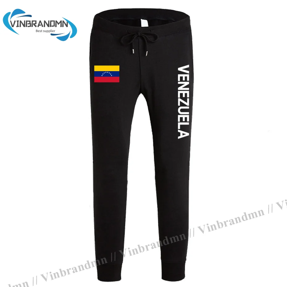 

Venezuela Venezuelan VEN VE mens pants joggers jumpsuit sweatpants track sweat fitness fleece tactical casual nation country new