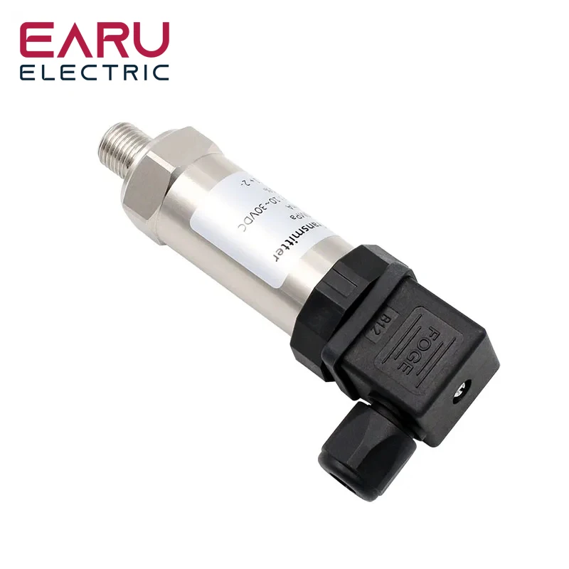 Imagem -03 - Transmissor de Pressão da Elevada Precisão Sensor do Transdutor da Pressão 420ma 05v 010v Saída 0-10v-1025bar 1030vdc Linha g1 4