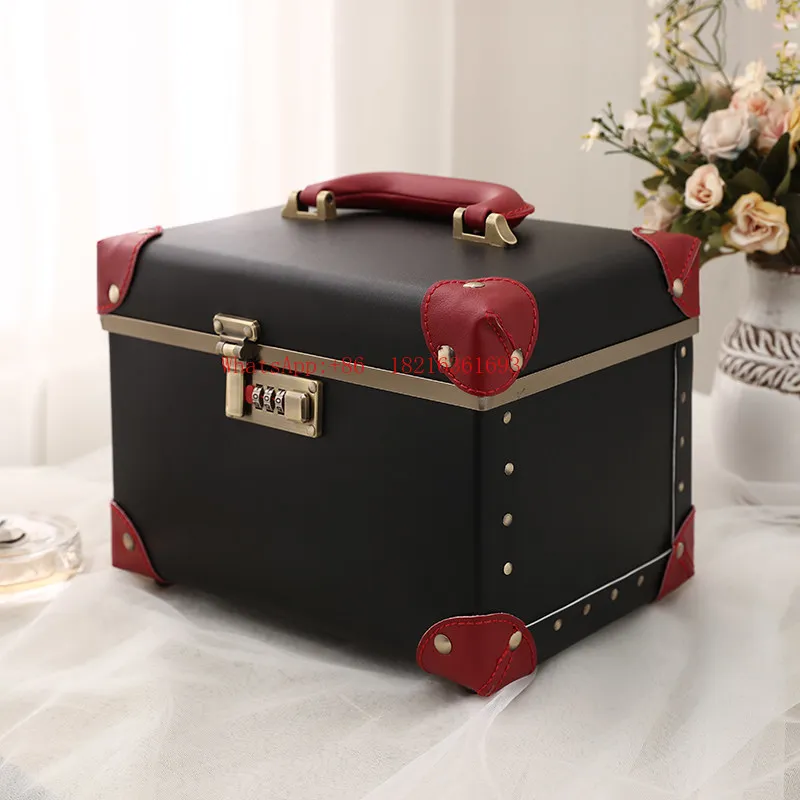 Beauty Tools, Luggage, Password, Makeup Box