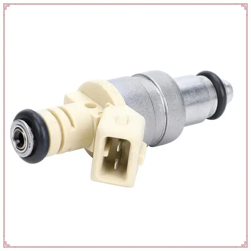 

4PCS New Fuel Injector Nozzle Replacement Parts For Lada Volga L4 VAZ6393 / VAZ 6393