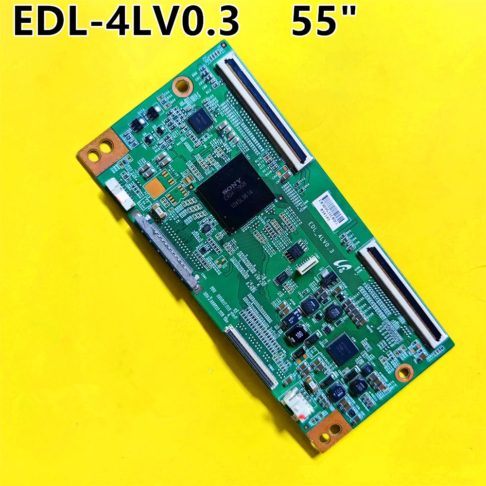 

EDL-4LV0.3 T-CON Logic Board LJ94-03895J/F Suitable For Sony EDL_4LV0.3 LTY550HJ03 KDL-55EX620 KDL-55EX710 55EX723 KDL-55EX720