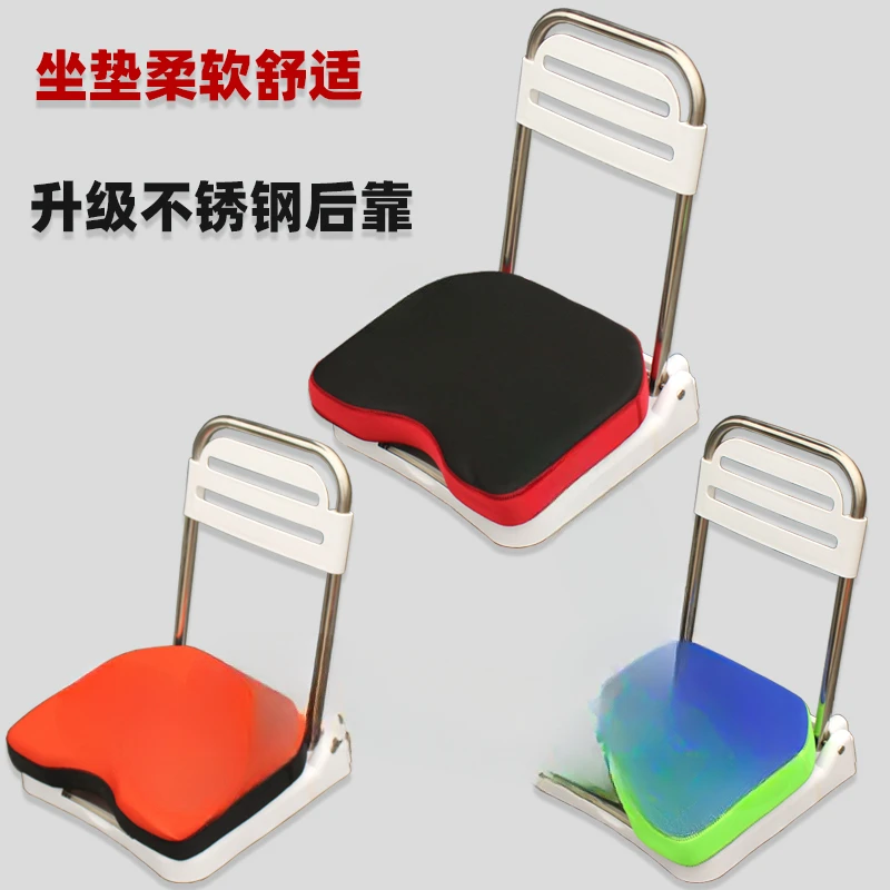 Fishing box backrest seat waterproof soft elastic  cushion accessories modification with appropriate  size