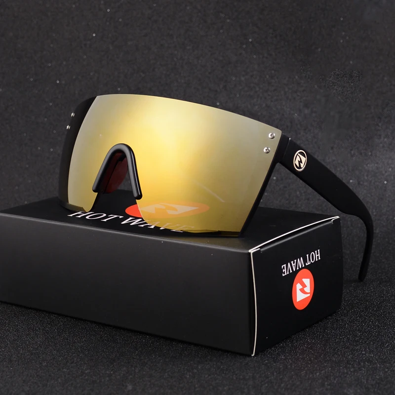 Luxury brand of business sunglasses with box, UV Resistant Glasses,suitable for men & women sunglasses