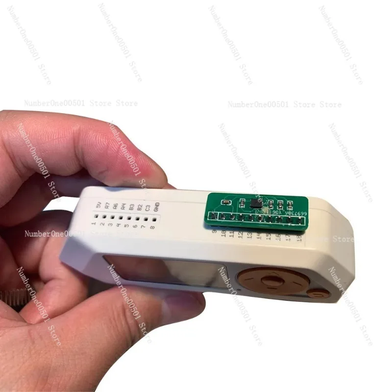 

Flipper Zero Air Mouse Module