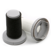 A39M For Deerma DX700/DX700S Vacuum Cleaner Filter  Filter Cotton Sponge Filter HEPA Accessories Brush