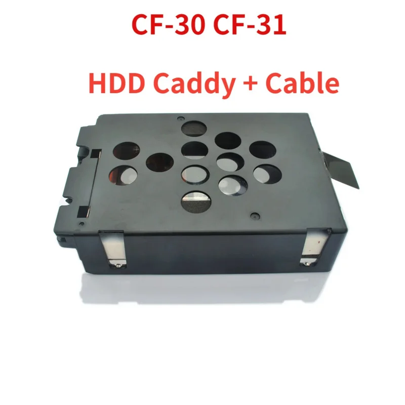 New For Panasonic ToughBook CF-30 CF-31 CF30 CF31 HDD SATA Caddy Bracket Tray with Connector Cable