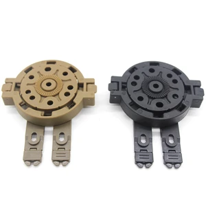 Waffenholster Molle -Adapter, Schnell -Trennungs -Kit, 360 -Grad -Winkelplattform, Glock 17, 19, 22, 23 6 Hauptverkaufsadapter für Glock - №4