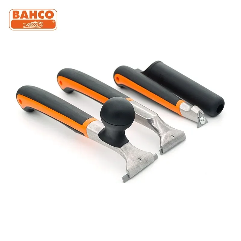 Baigu BAHCO650 665 genuine flat scraper rust removal scraper coating pipeline trimming scraper