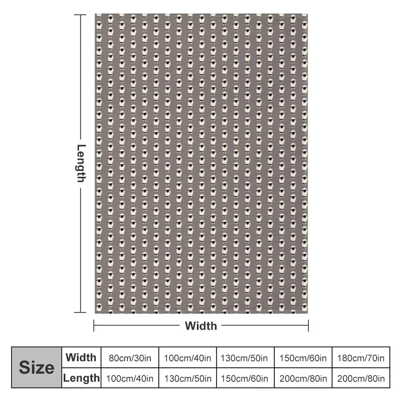 Black nose valais sheep Throw Blanket Soft Beds Flannel Fabric blankets and throws Bed covers Nap Sofas Blankets