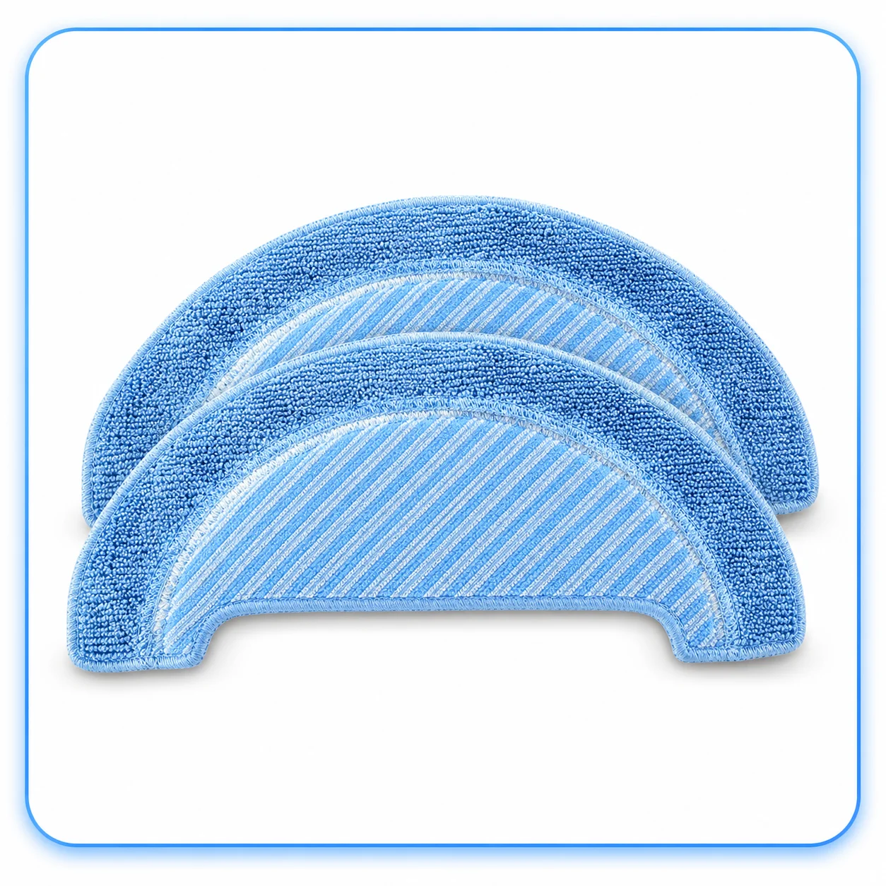 Replacement For Cecotec Conga 1090 1790 Titanium Ultra Robot Vacuum Spare Parts Accessories Main Side Brush Hepa Filter Mop Rag