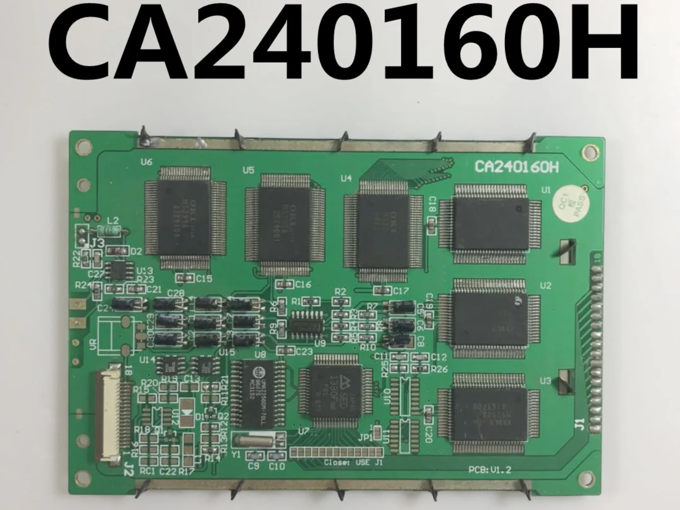 

CA240160H LCD display screen