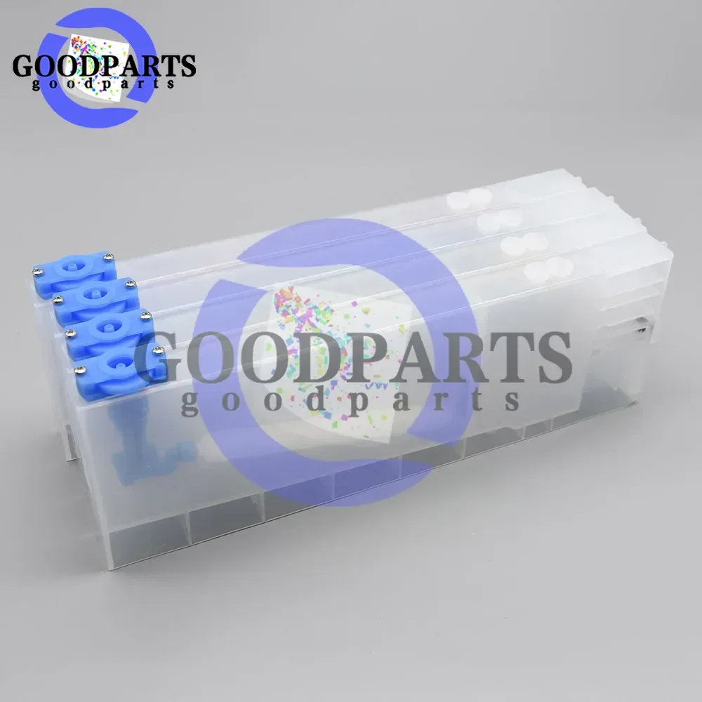 Eco Solvent Printer 220ml CISS Sub Tank with Float compatible for Wide compatible format Printer Ink Cartridge
