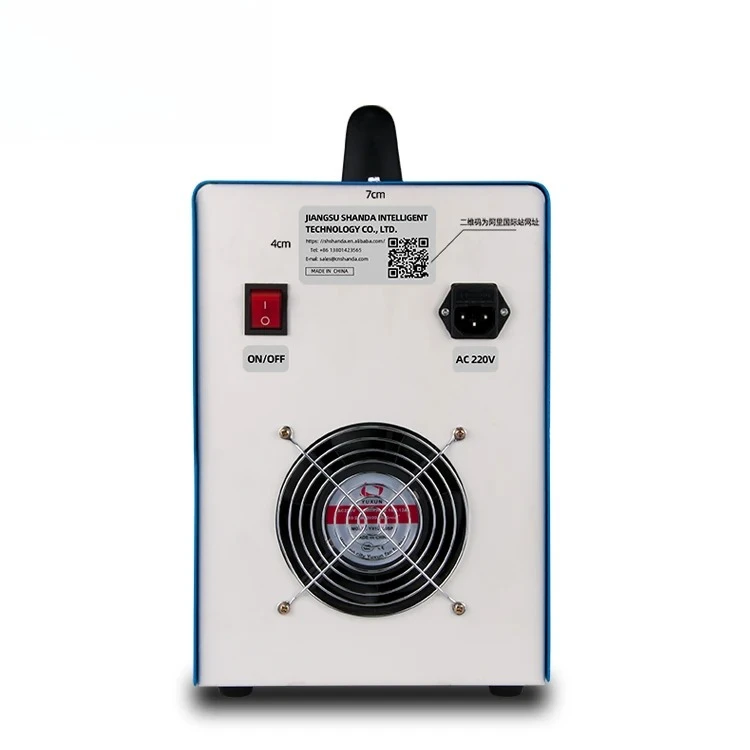 Portable Stud Welder Semi Automatic Bolts Screw Soldering Machine For Sale