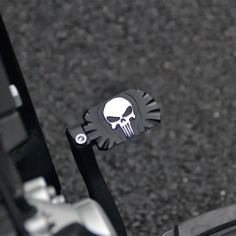 Suitable for Black Flag 500 Jinjila 500/450 motorcycle accessories, brake stop lever, foot brake universal accessories
