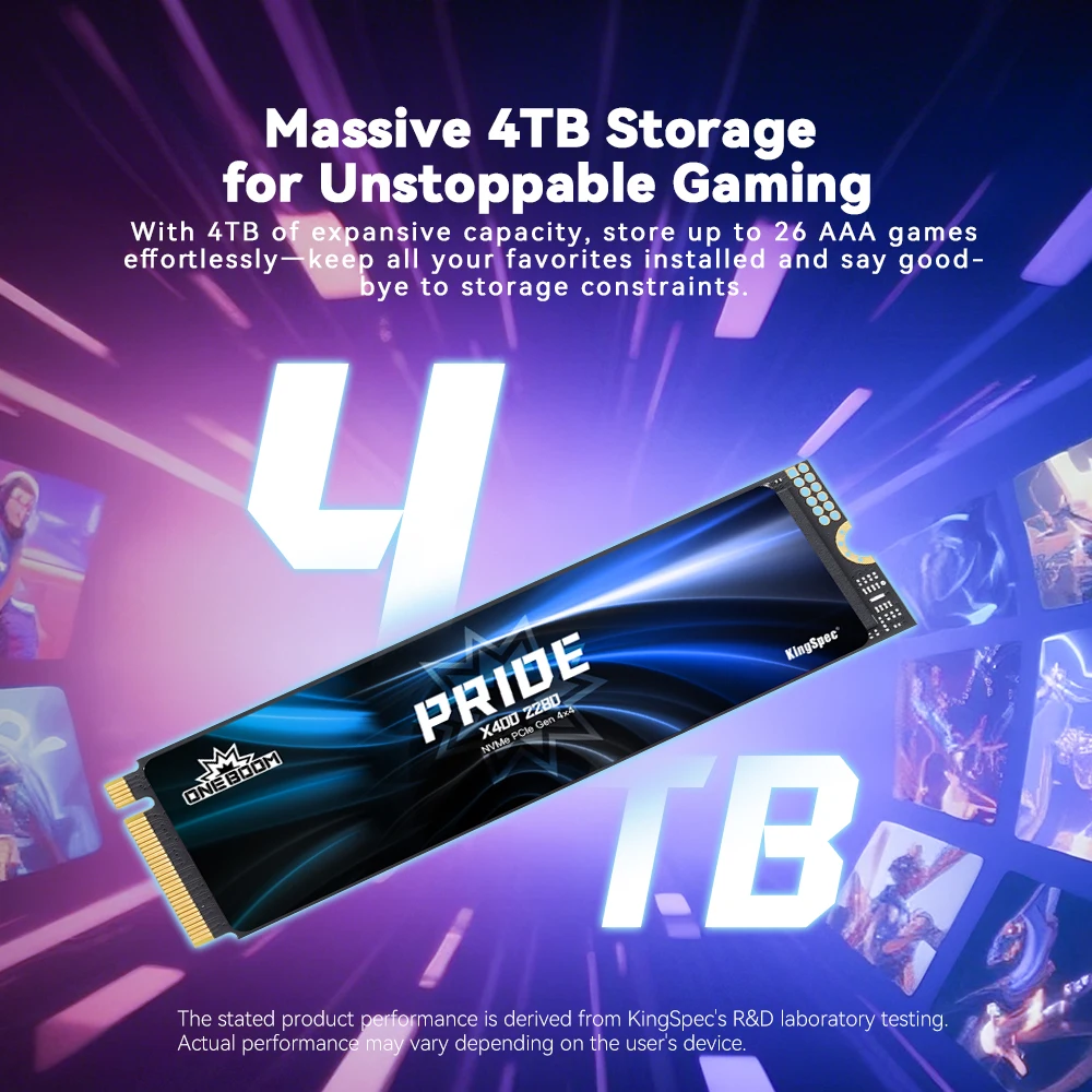 Thumbnail 3 - #3 PS5 SSDs Comparison Guide