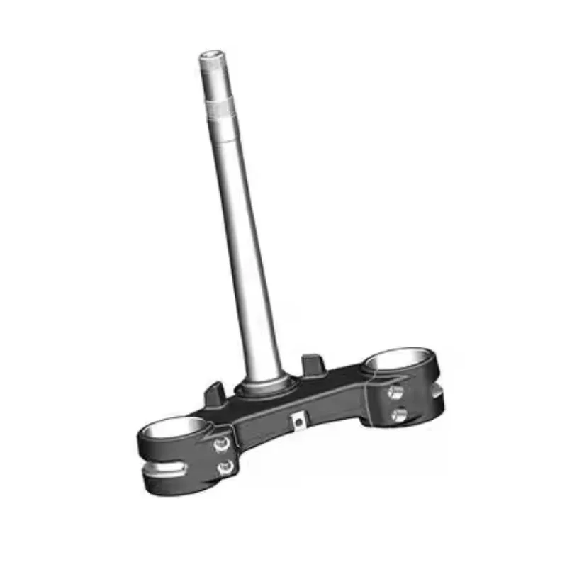 FOR ZONTES 368G 24-26 Original shock absorber bracket for scooter, lower connecting plate, Samsung riser column accessories