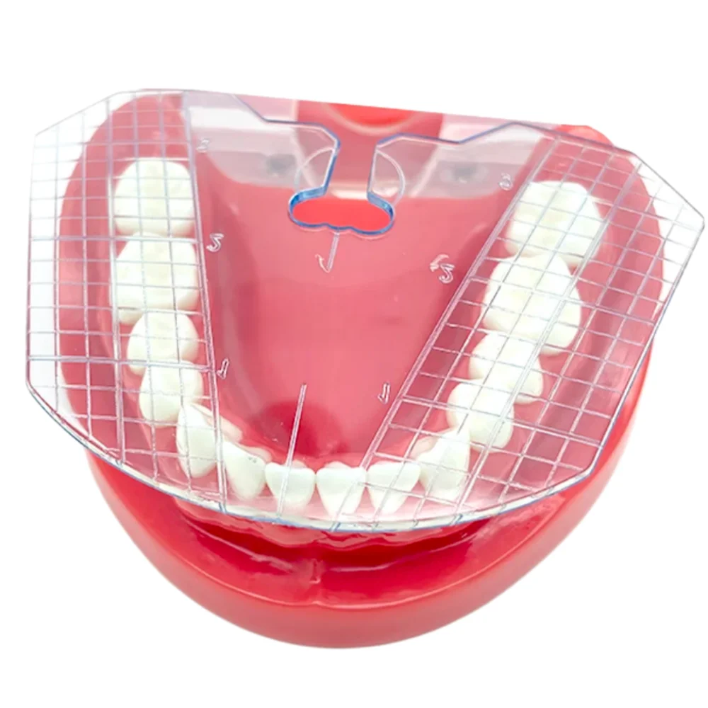1Pc Dental Guide Pl…