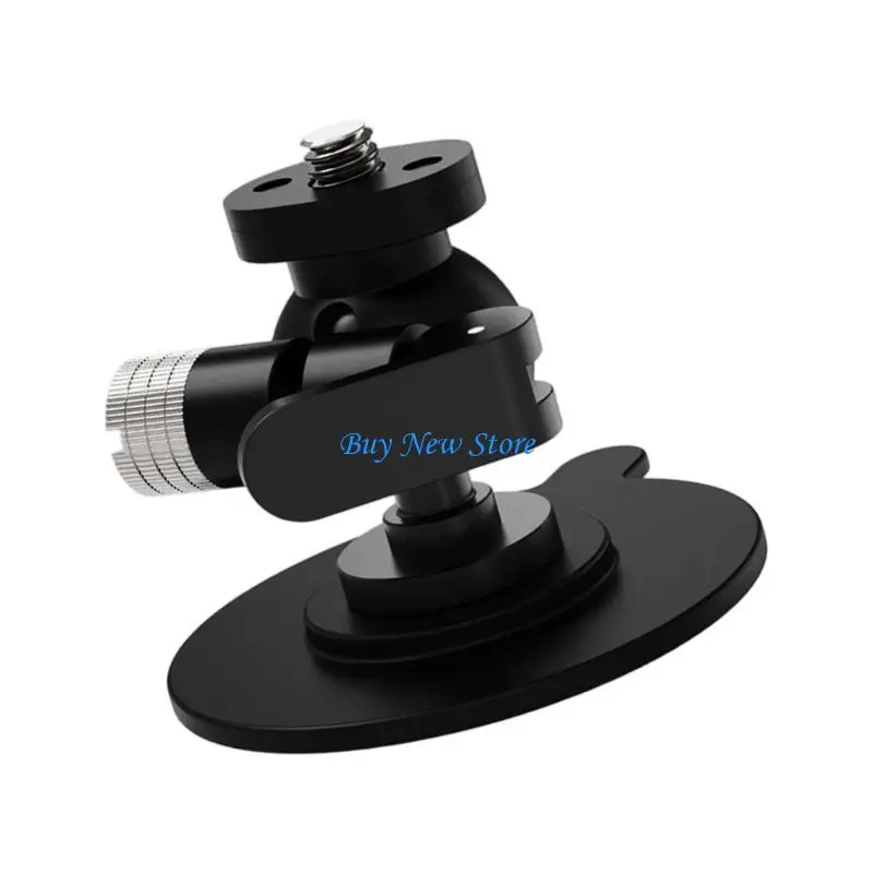 Giá đỡ đế hút phát hành nhanh từ tính 20CE cho máy ảnh hành động Khả năng tương thích phổ biến