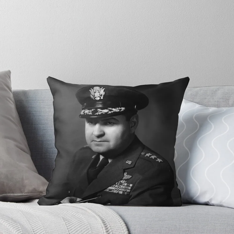 General Curtis Lemay Throw Pillow Christmas Throw Pillows Covers Sofas Covers ornamental pillows Sofa Cushion Cover pillow