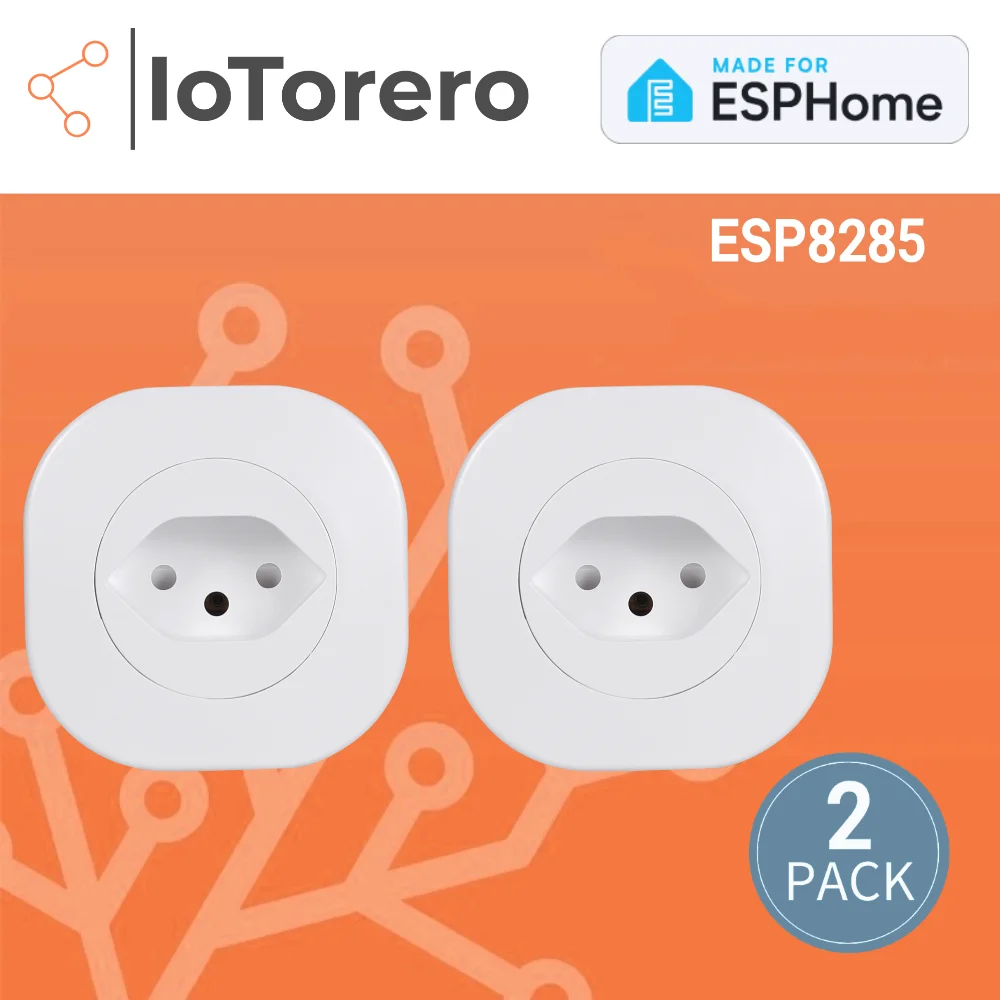 IoTorero, ΡΠ΄Π΅Π»Π°Π½ΠΎ Π΄Π»Ρ ESPHome, 2 ΡΠΏΠ°ΠΊΠΎΠ²ΠΊΠΈ, ESP8285, ΡΠ²Π΅ΠΉΡΠ°ΡΡΠΊΠ°Ρ Π²ΠΈΠ»ΠΊΠ°, ΠΌΠΎΠ½ΠΈΡΠΎΡΠΈΠ½Π³ ΠΏΠΎΡΡΠ΅Π±Π»Π΅Π½ΠΈΡ, 16 Π, ΡΠ°Π±ΠΎΡΠ°Π΅Ρ Ρ Π΄ΠΎΠΌΠ°ΡΠ½ΠΈΠΌ ΠΏΠΎΠΌΠΎΡΠ½ΠΈΠΊΠΎΠΌ IoTorero, ΡΠ΄Π΅Π»Π°Π½ΠΎ Π΄Π»Ρ ESPHome, 2 ΡΠΏΠ°ΠΊΠΎΠ²ΠΊΠΈ, ESP8285, ΡΠ²Π΅ΠΉΡΠ°ΡΡΠΊΠ°Ρ Π²ΠΈΠ»ΠΊΠ°, ΠΌΠΎΠ½ΠΈΡΠΎΡΠΈΠ½Π³ ΠΏΠΎΡΡΠ΅Π±Π»Π΅Π½ΠΈΡ, 16 Π, ΡΠ°Π±ΠΎΡΠ°Π΅Ρ Ρ Π΄ΠΎΠΌΠ°ΡΠ½ΠΈΠΌ ΠΏΠΎΠΌΠΎΡΠ½ΠΈΠΊΠΎΠΌ