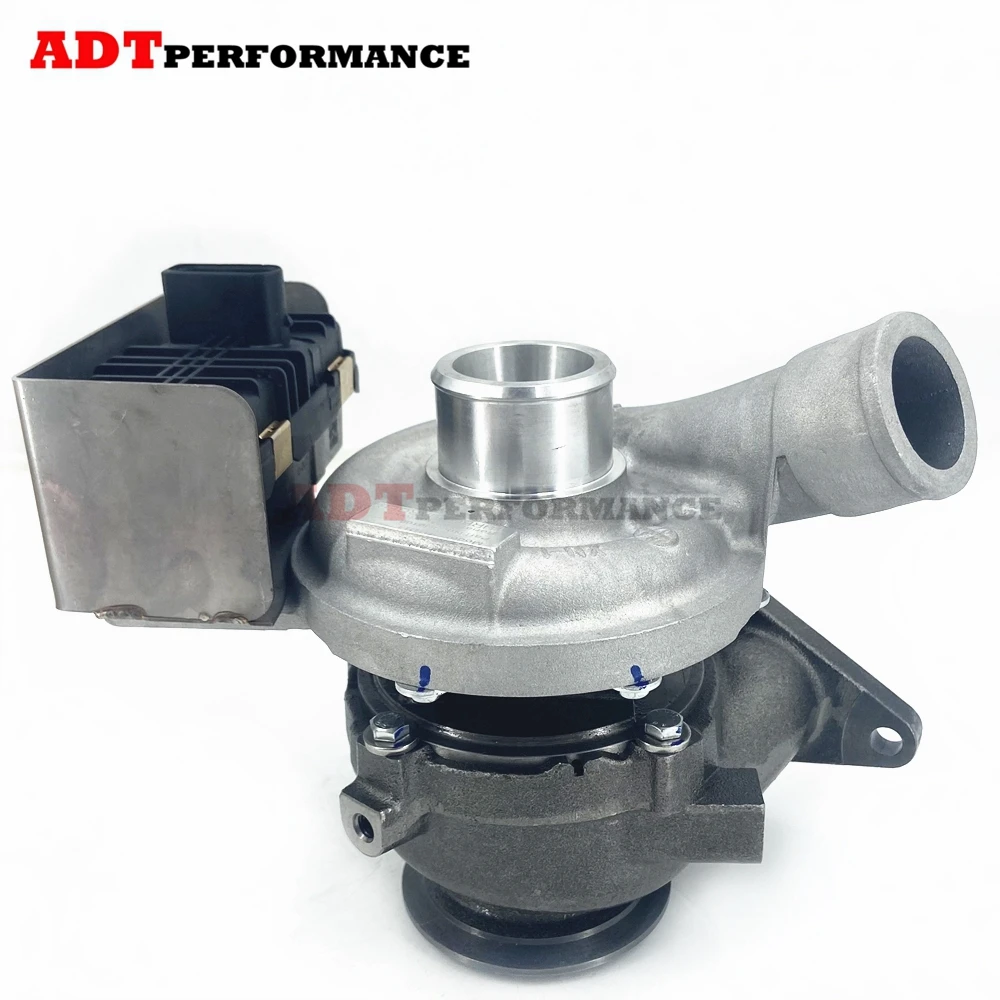 GTD14 Pickup Truck Full Turbocharger 846108-5002S 1044100-FD040