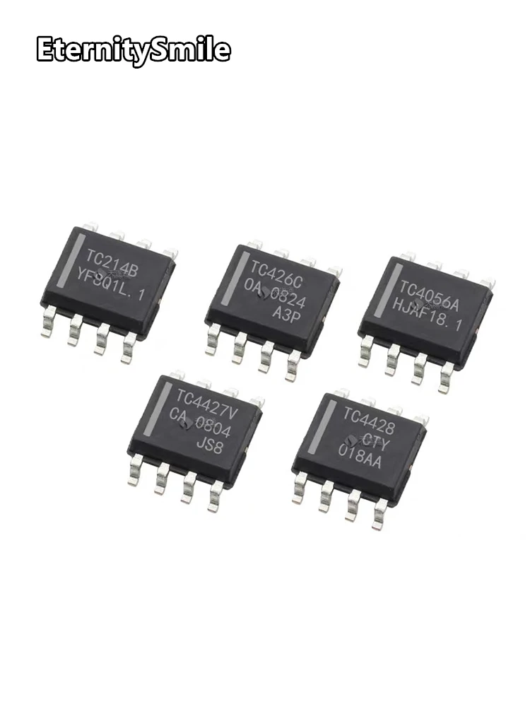 240Pcs/ Box IC Chip Transistor Kit TC-CD 24 Values SMD Integrated Circuit TC4056A TL494CD NE555 LM358D LM393P SG3525A 78M08