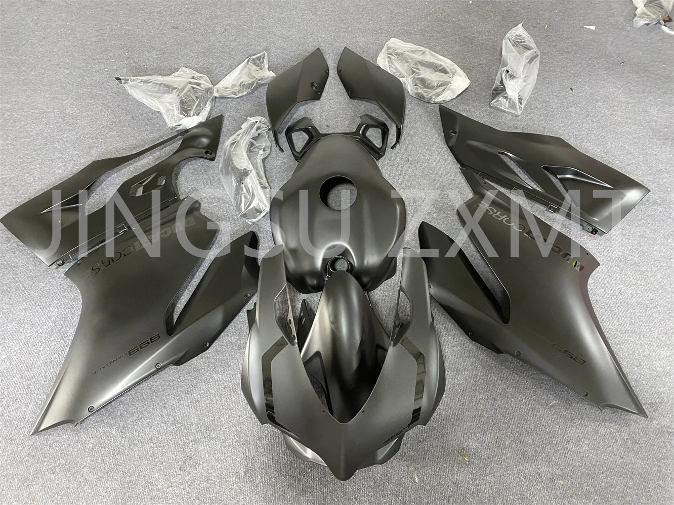 Fairings Kit Fit For Ducati Panigale 899 1199 2012 2013 2014 full fairing kit Bodywork Set High Quality Injection mold