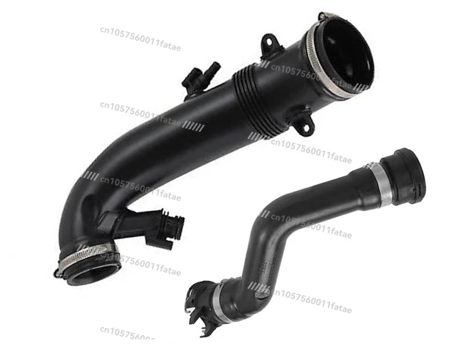 

Suitable for Mini Engine 1.6T Turbocharged Intake Pipe Air Duct with Small Tube