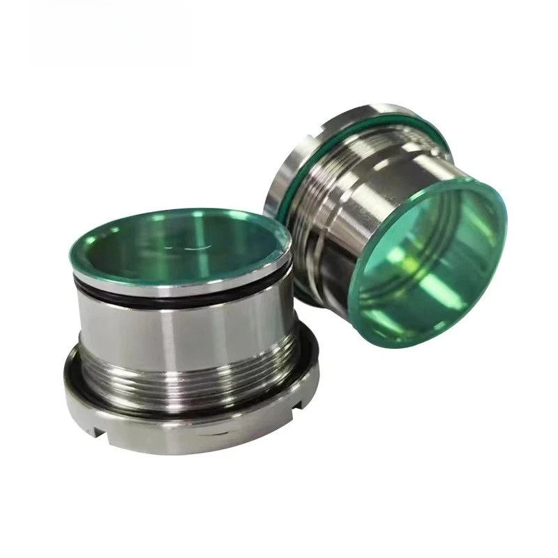 Высококачественные детали оптического оборудования D30F125/150, фокусирующая и коллимационная линза в сборе для режущей головки Raytools BM110