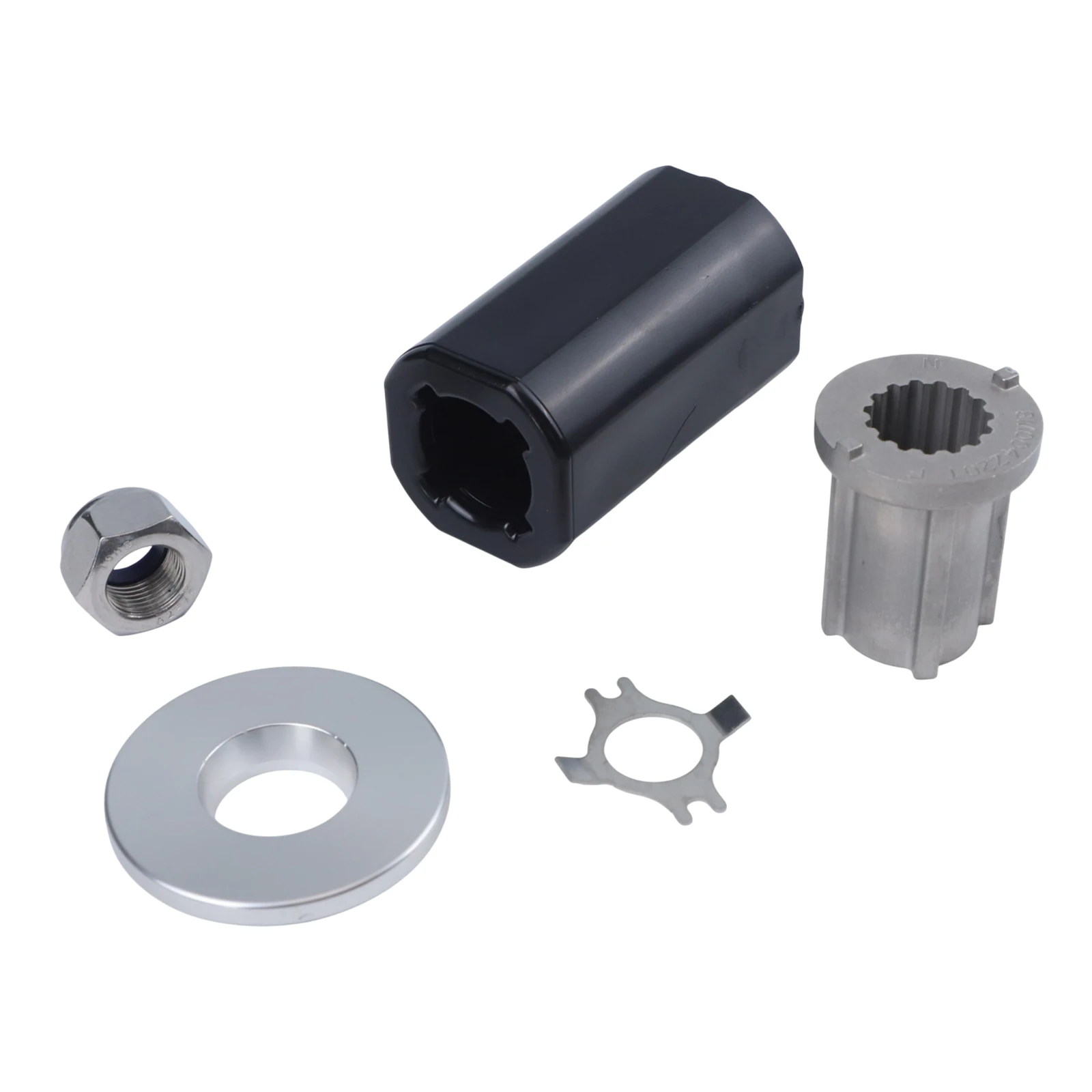 Propeller Hub Replacement Kit 835257K1 Compatible with For Mercury and For MerCruiser Motors Enhance Functionality