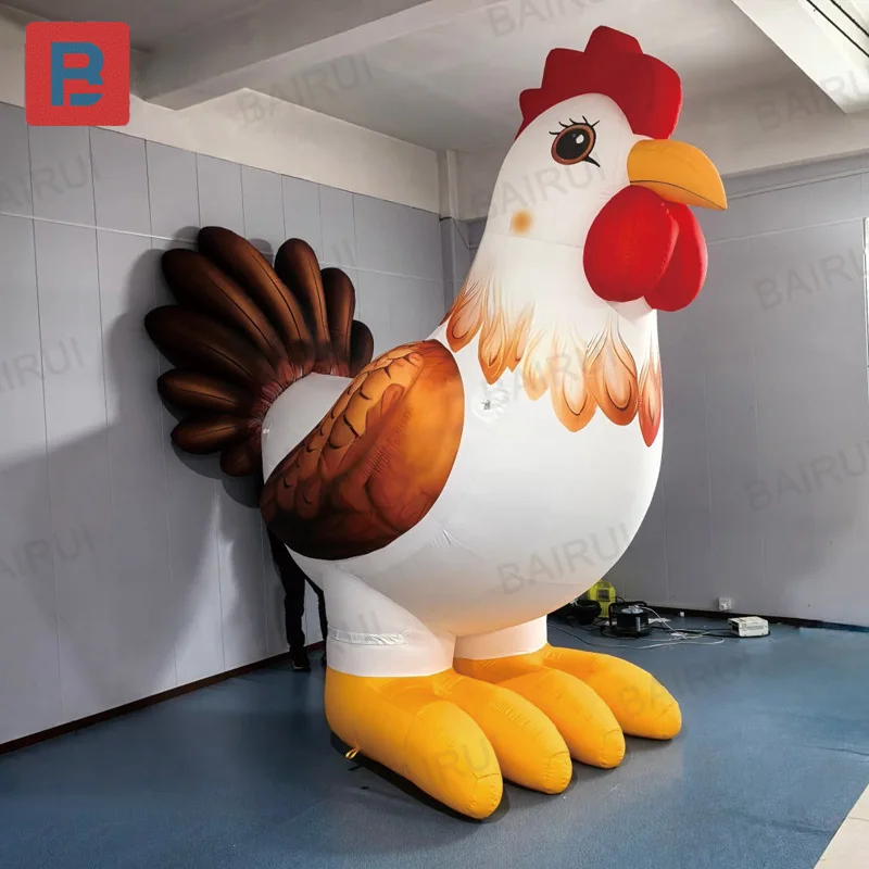 

Надувные петельки, воздушные модели на основе животных с выдувными устройствами, торговый центр на открытом воздухе и реквизит для украшения квадратных занятий.