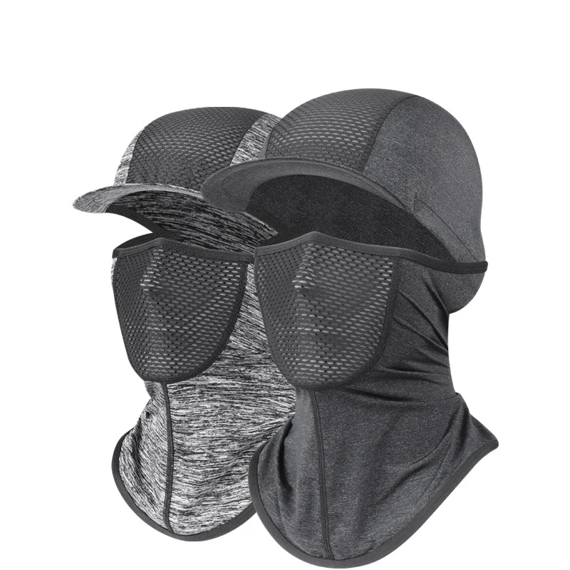 

Cycling Mask Balaclava Unisex Breathable Motorcycle Riding Sports Hunting Face Neck Protection Sunscreen Thermal Scarf Headwear