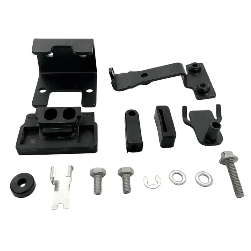 For T9.9ELHC 2004 FT9.9XH/XD Marine Outboard Motor Remote Control Kit 6G8-48501-03 Stainless Steel-X59A