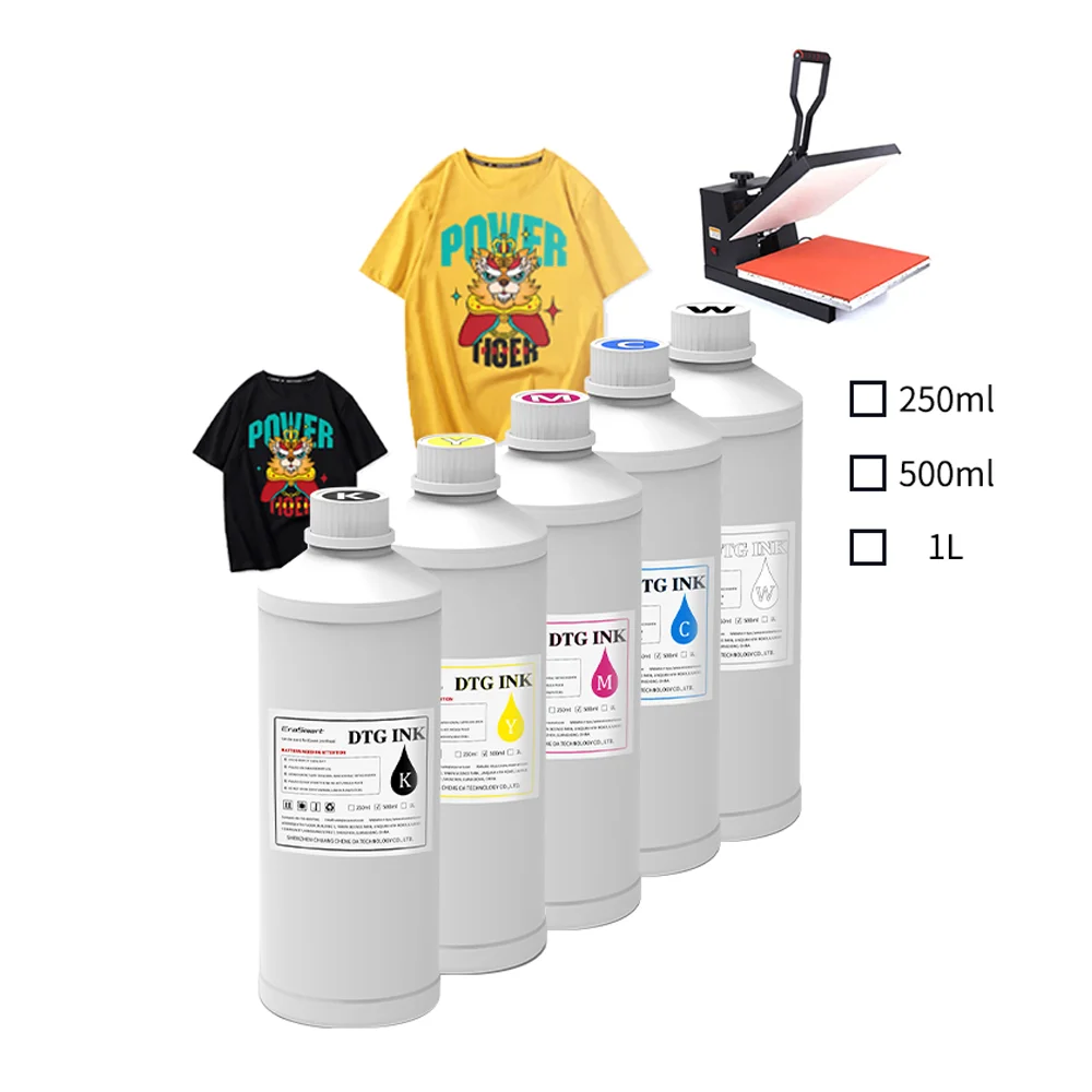 Garment Dtg Ink Tex…