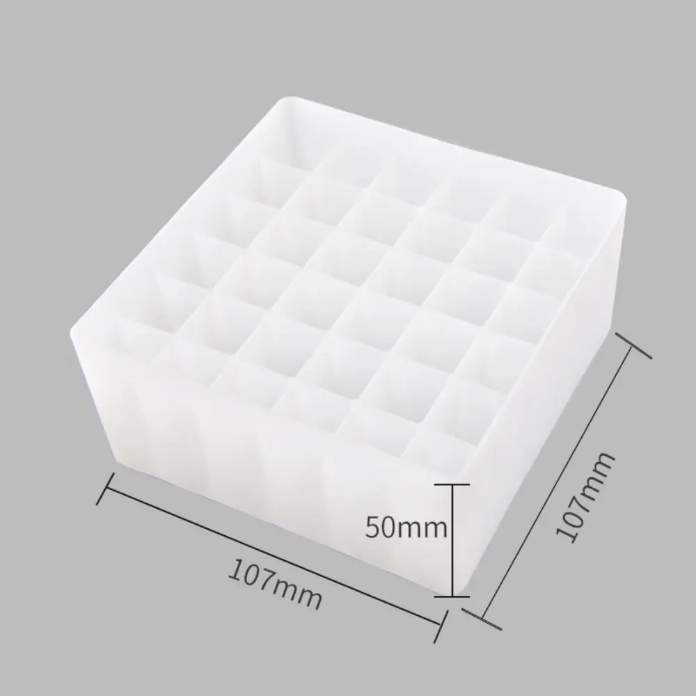 30/36/40/48 Slots Marker Pen Storage Holder Brush Pencil Rack Table Stand Organizer Multifunction Tool