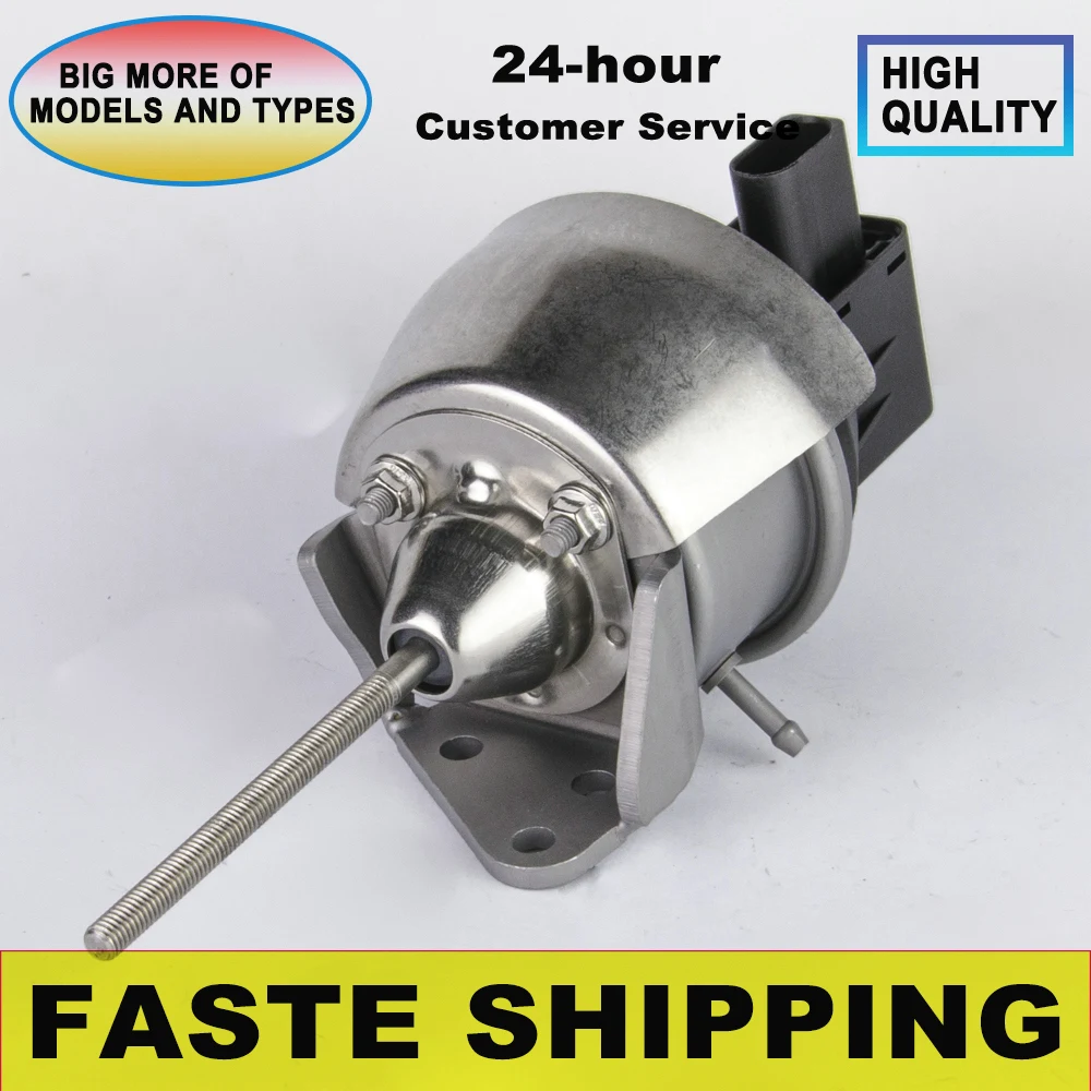 

Turbo Wastegate 53039880207 For Audi A3 TT 2.0D CBAA CBAB CBBB CBDA CBDB CBAC CBDC CJAA 2009- Actuator Electronic 53039880129