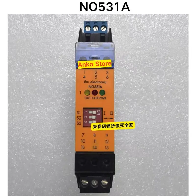 

Б/у тест ОК, Оригинальный модуль NO531A