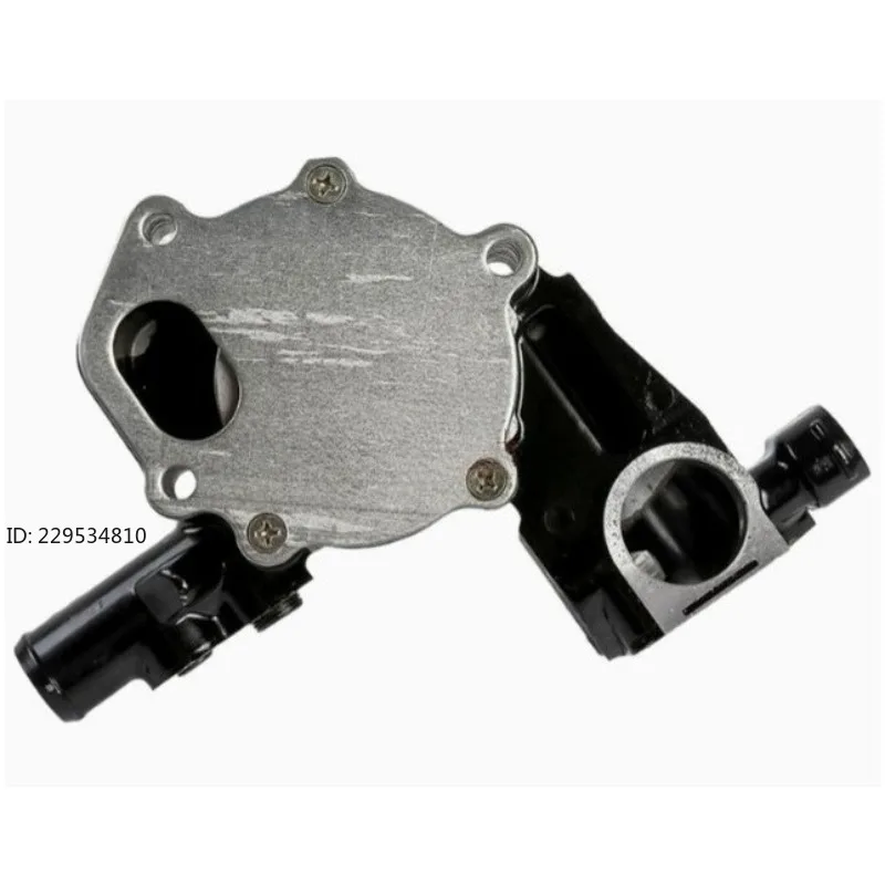 Excavator loader hook machine construction machinery parts 4D84-2 water pump 129004-42001