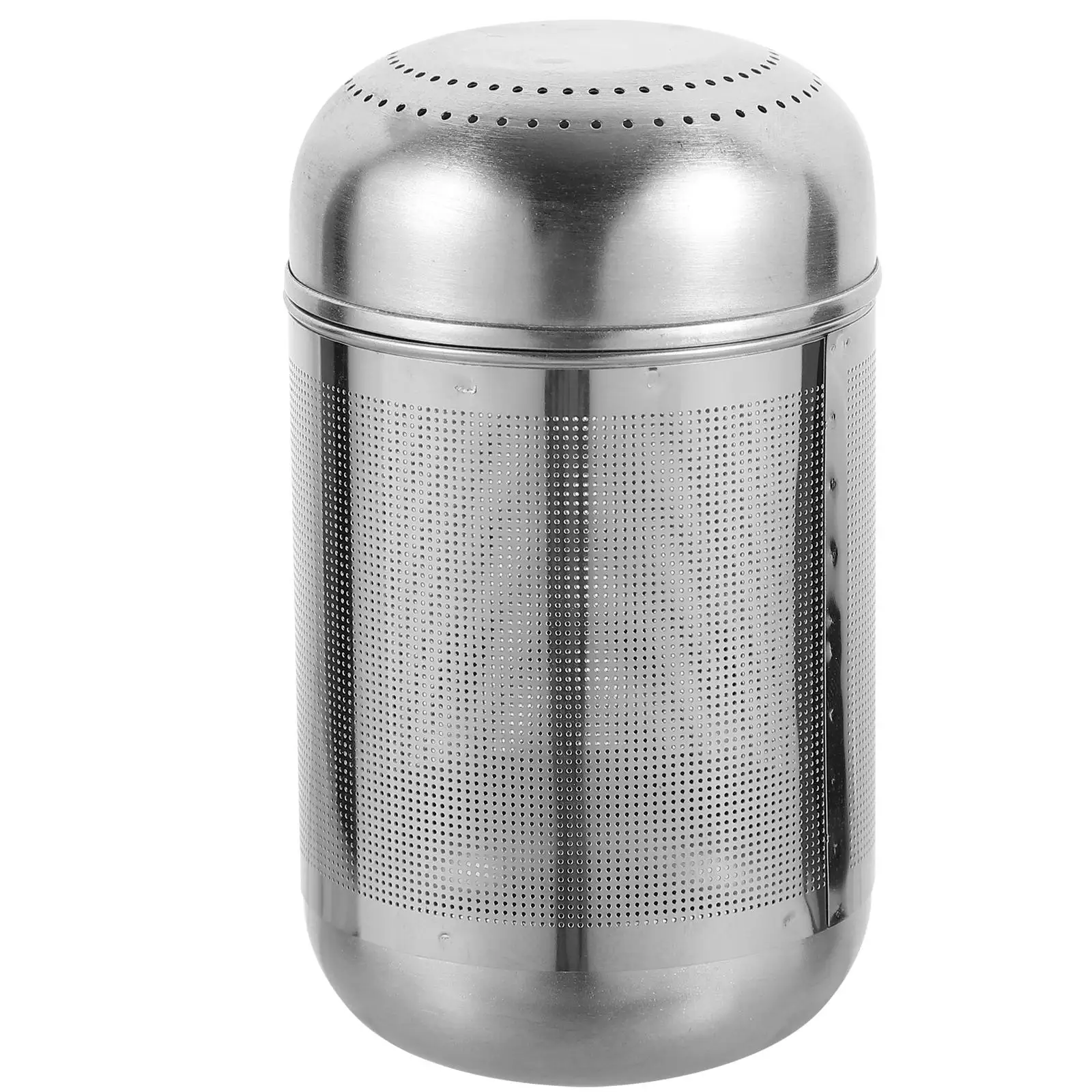 

Filter Seasonings Teapot Stainless Steel Dosing Leaf Strainer for Loose