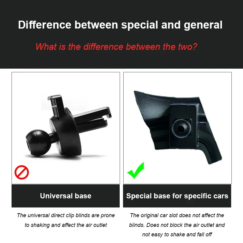 Spezielle Auto Basis Telefon Halterung Für Soueast V5 V6 DX3 DX7 GPS Navigation Halterung Spezielle Auto Styling Zubehör