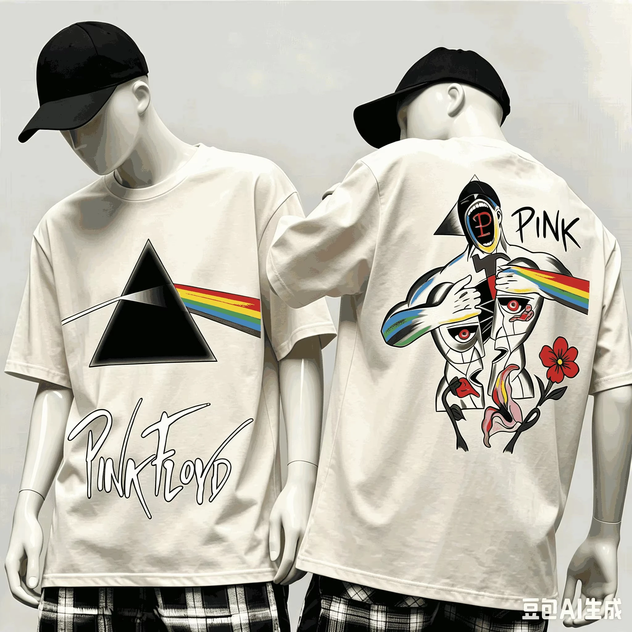 Новая футболка Pink Floyd 2026 – обзор и цена Men'S Fashion Pink Shirt