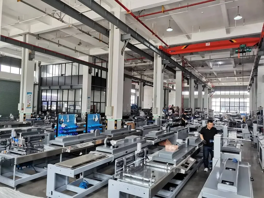 Cotton Tape T-Shirt Garment Neck Label Printing Machine Elastic Band Care Label Screen Satin Ribbon Printing Machine